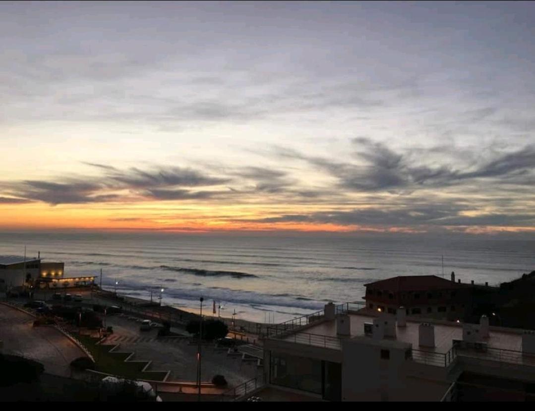 T1 Praia Areia Branca Lourinhã Exteriör bild