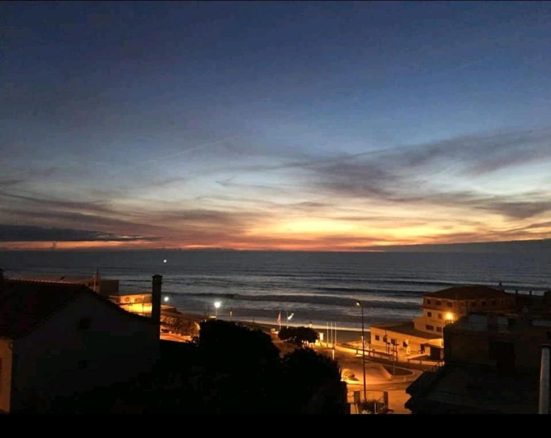 T1 Praia Areia Branca Lourinhã Exteriör bild