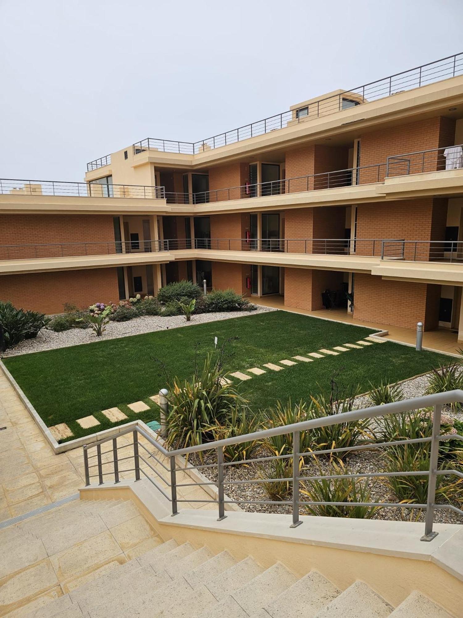 T1 Praia Areia Branca Lourinhã Exteriör bild