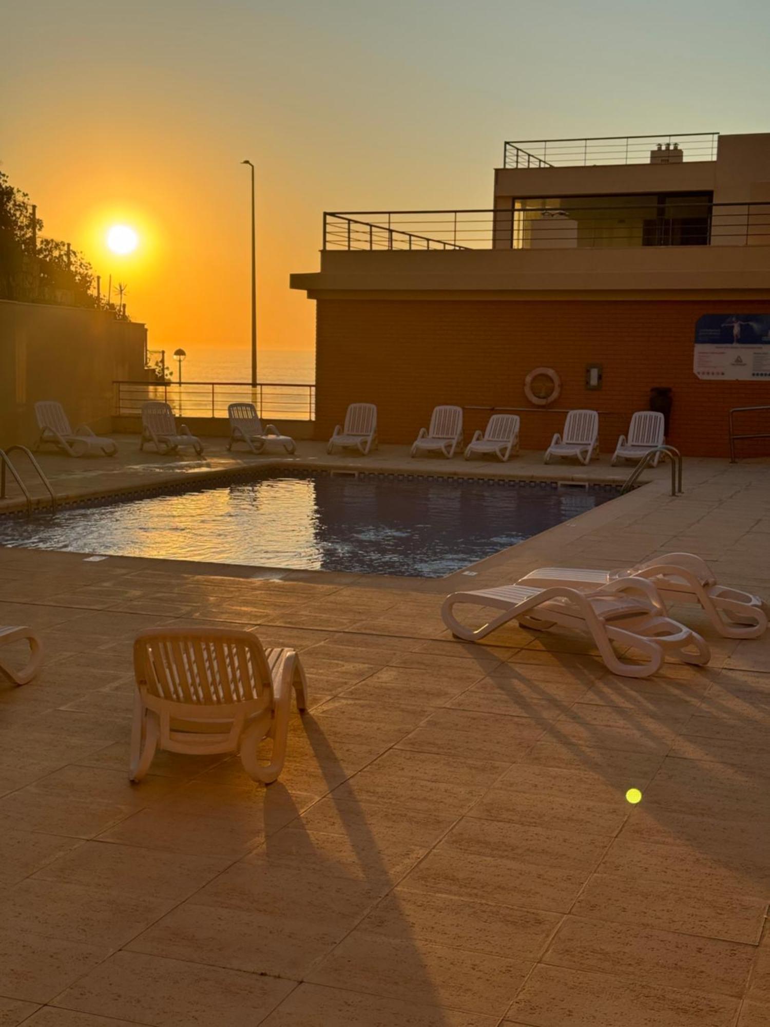 T1 Praia Areia Branca Lourinhã Exteriör bild