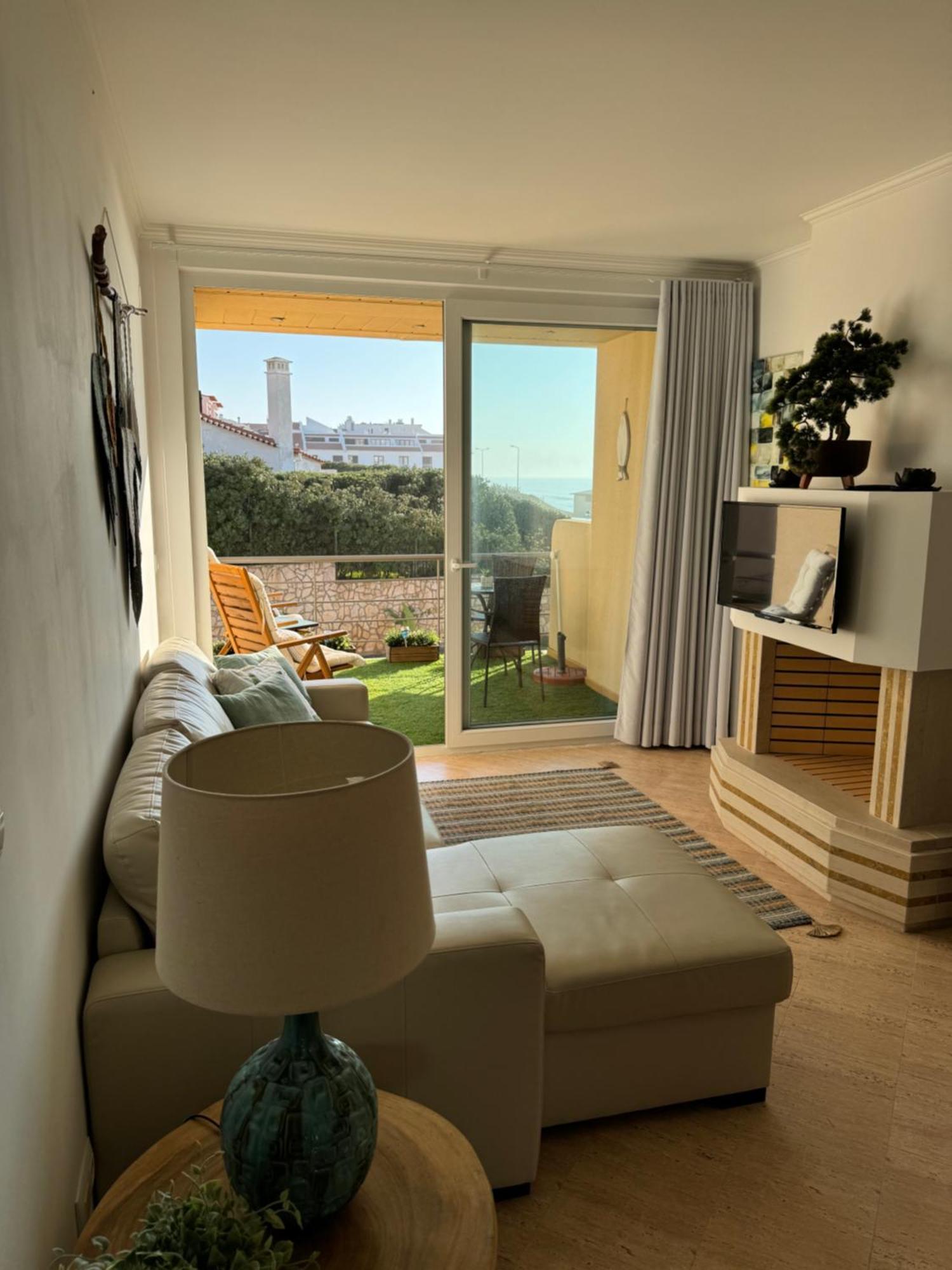 T1 Praia Areia Branca Lourinhã Exteriör bild